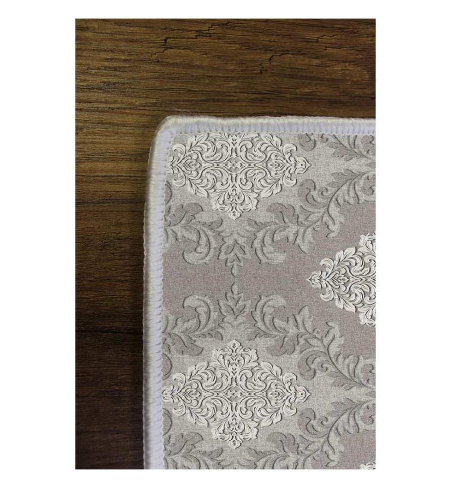 Teppich, Mehrfarbig, 100% Polyester, 50 x 80 cm