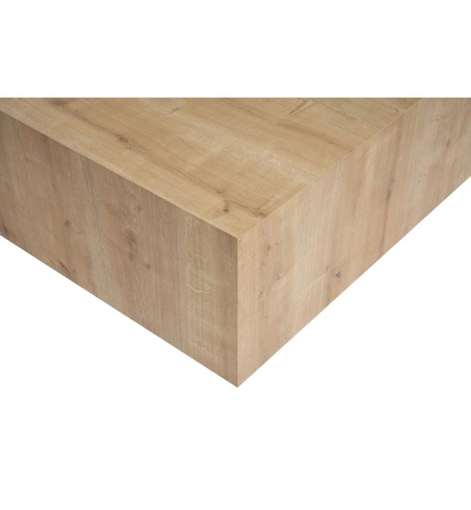 Couchtisch, Saphir-Eiche, 100 % MDF