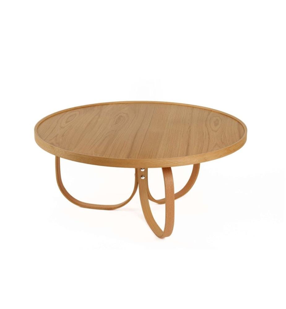 Table basse, chêne, 100 % BOIS MASSIF