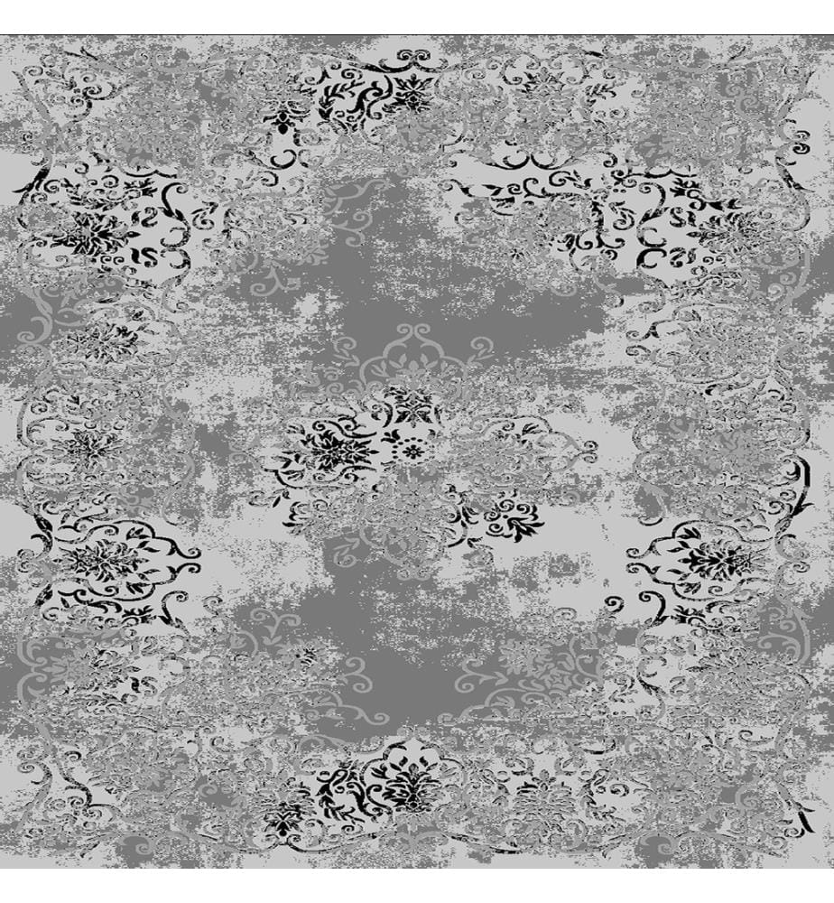 Hallenteppich, 80 x 150, , Multicolor, Polyester, 1 mm Florhöhe