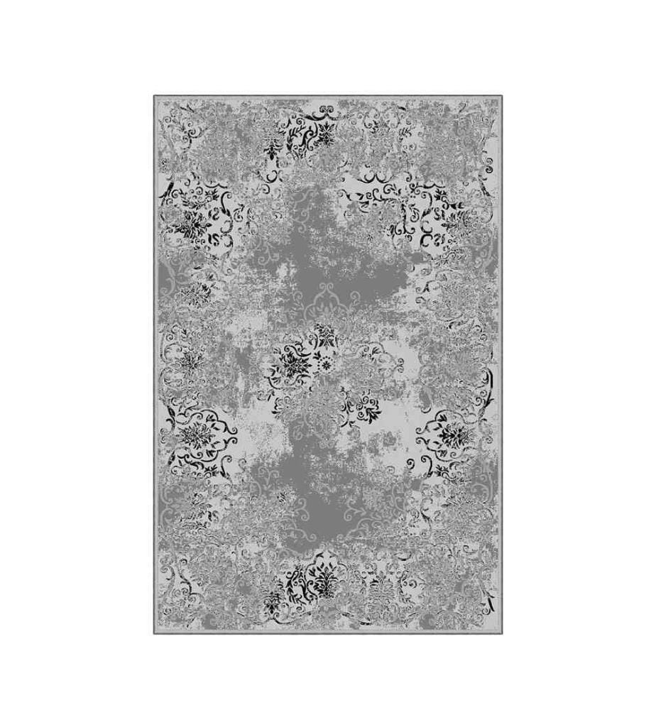 Hallenteppich, 80 x 150, , Multicolor, Polyester, 1 mm Florhöhe