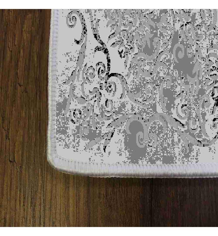 Hallenteppich, 80 x 300, , Multicolor, Polyester, 1 mm Florhöhe