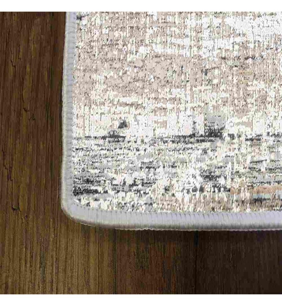 Hallenteppich, 80 x 150, , Multicolor, Polyester, 1 mm Florhöhe