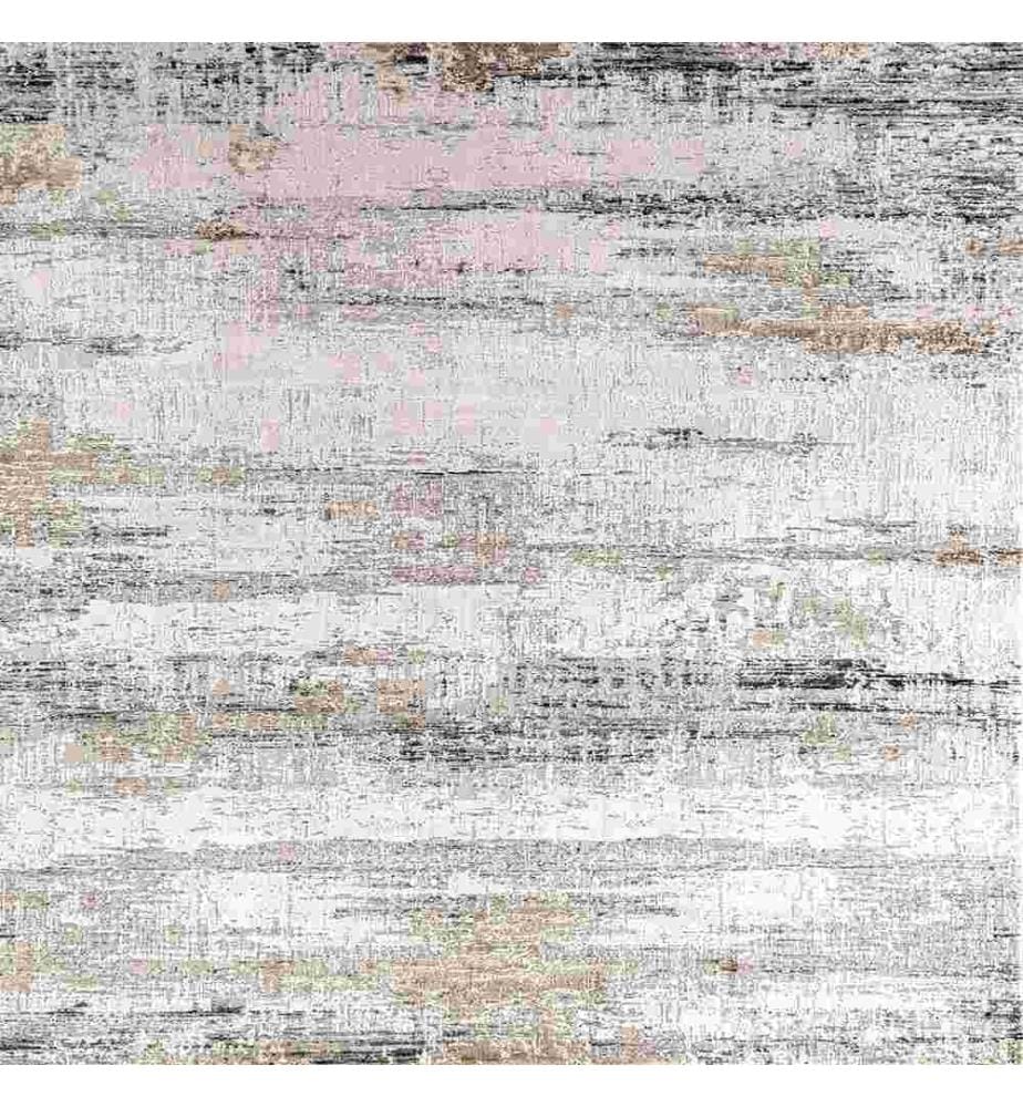 Hallenteppich, 80 x 200, , Multicolor, Polyester, 1 mm Florhöhe