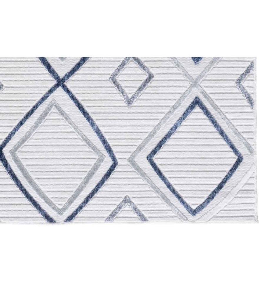 Carpet, Cream, 100% Polypropylene, 78 x 150 cm