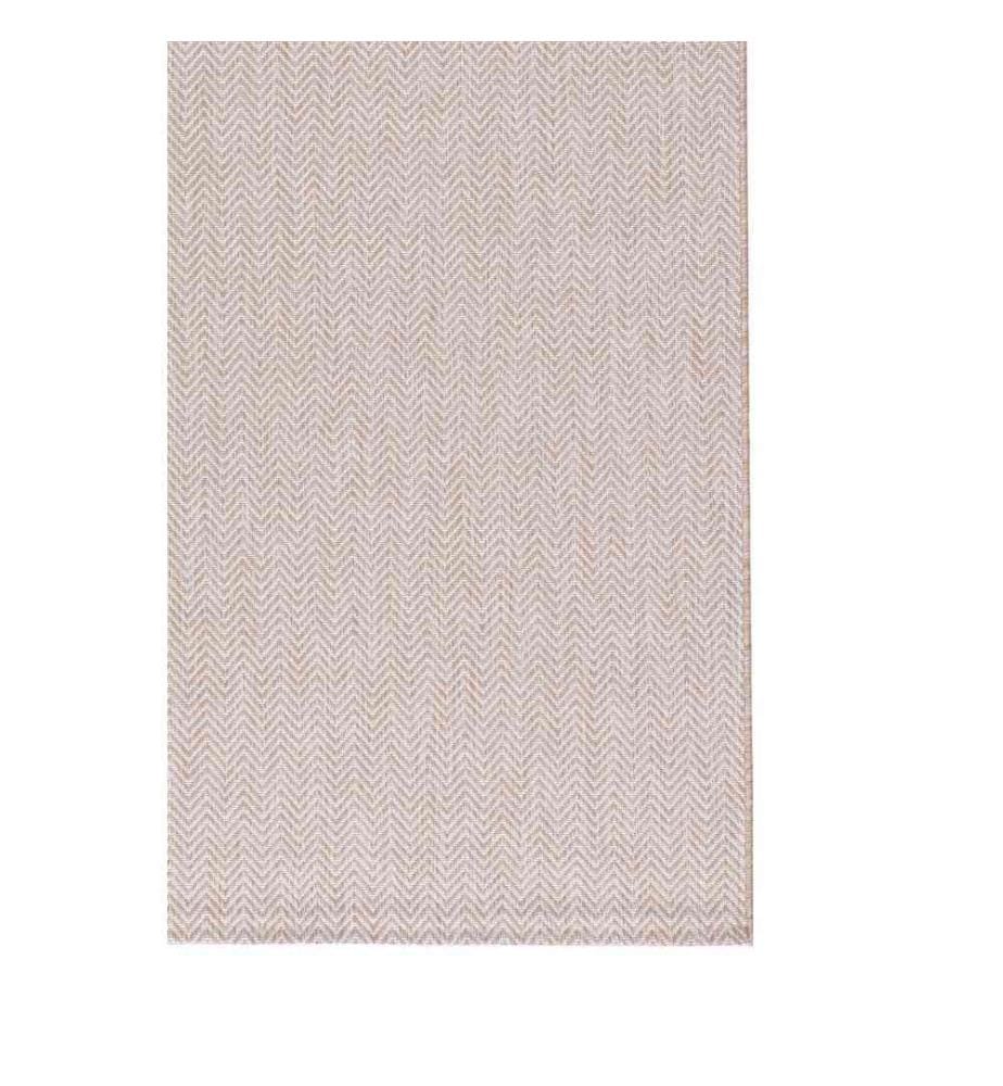 Carpet, Ecru, 100% Polypropylen, 160 x 230 cm