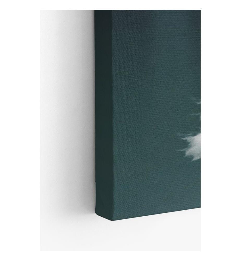 Dekoratives Leinwandbild, mehrfarbig, 100 % LEINWAND