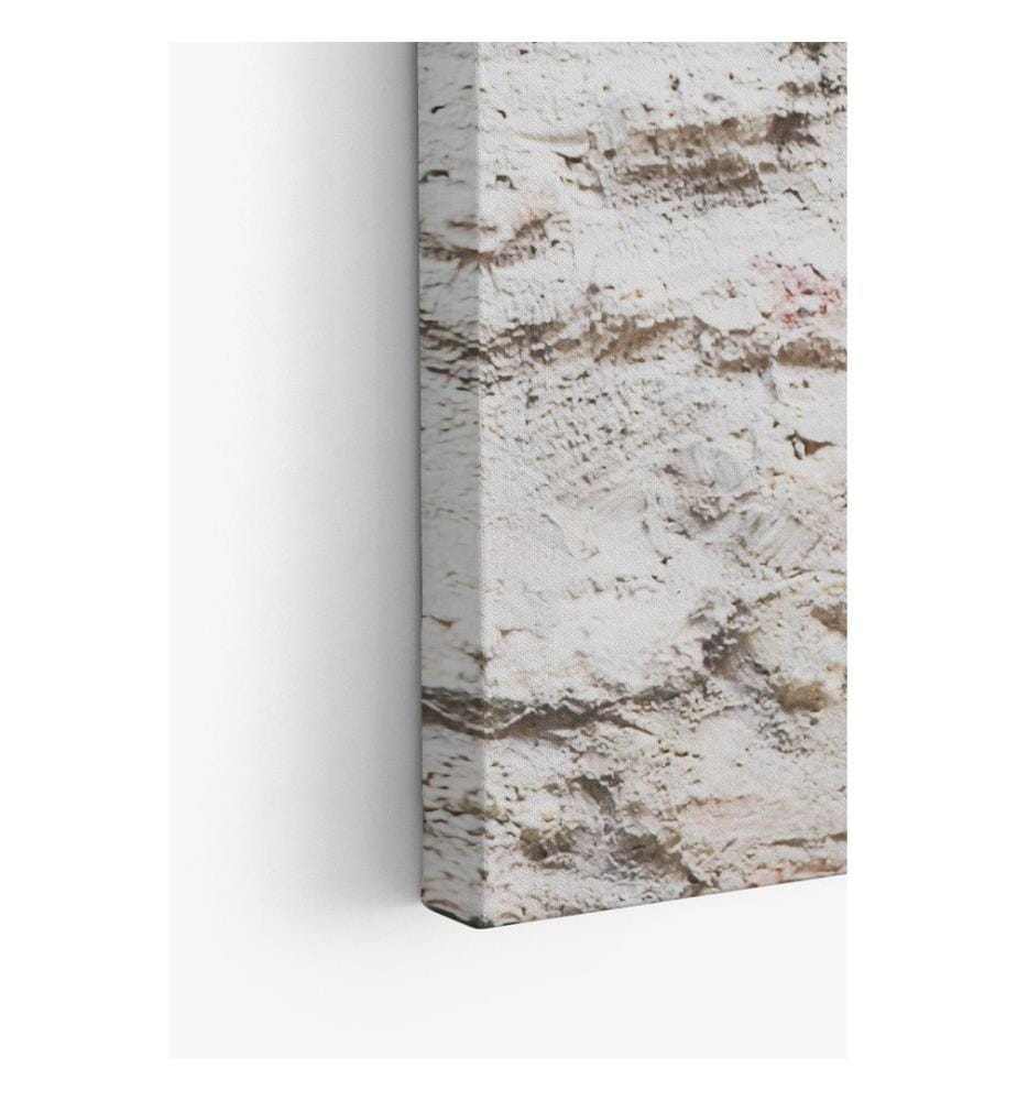 Dekoratives Leinwandbild, mehrfarbig, 100 % LEINWAND