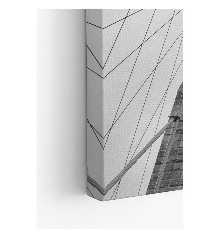 Dekoratives Leinwandbild, mehrfarbig, 100 % LEINWAND
