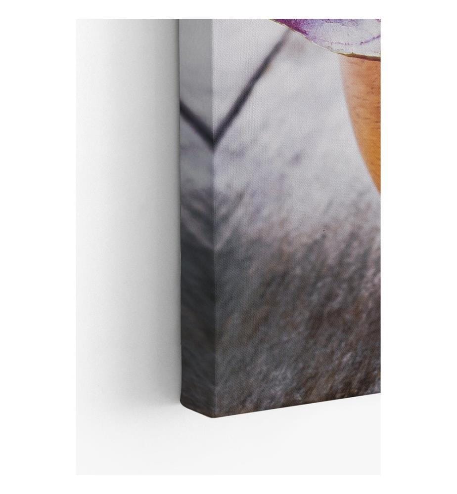 Dekoratives Leinwandbild, mehrfarbig, 100 % LEINWAND