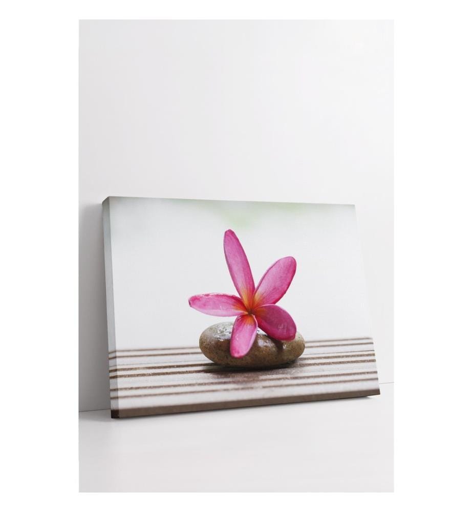 Dekoratives Leinwandbild, mehrfarbig, 100 % LEINWAND