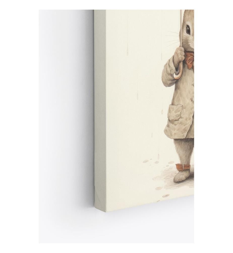 Dekoratives Leinwandbild, mehrfarbig, 100 % LEINWAND