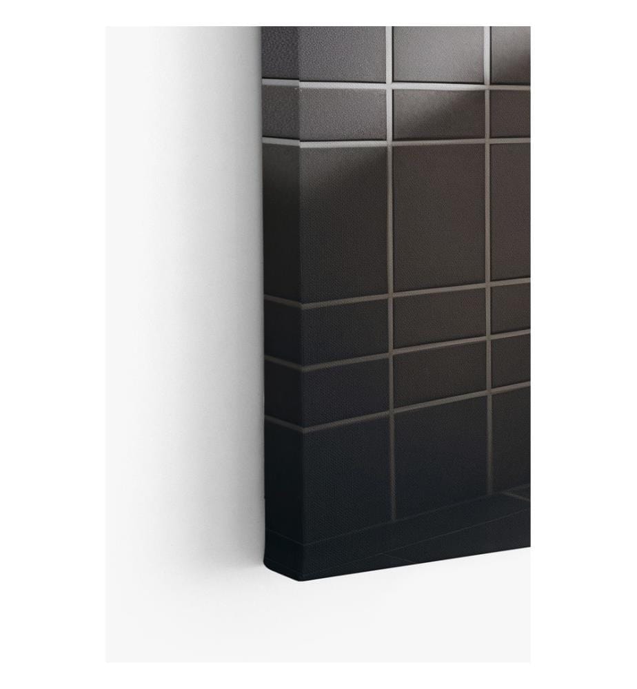 Dekoratives Leinwandbild, mehrfarbig, 100 % LEINWAND