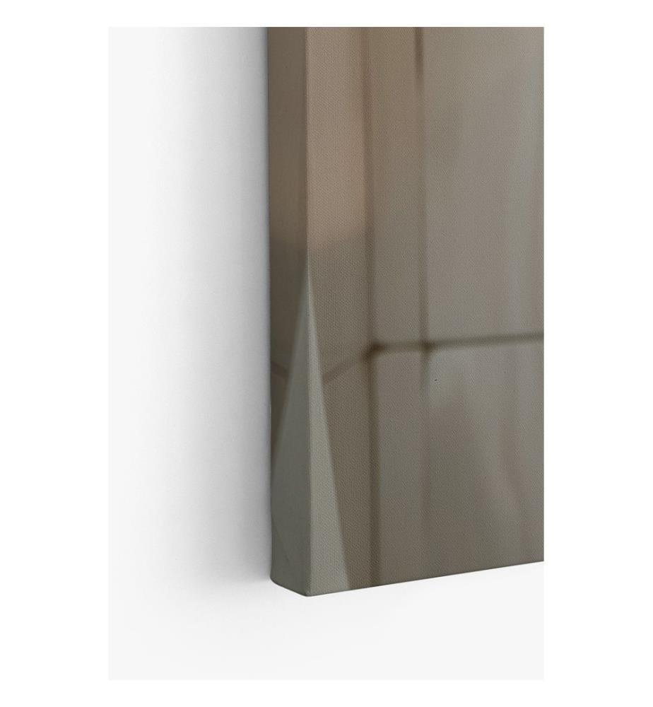 Dekoratives Leinwandbild, mehrfarbig, 100 % LEINWAND