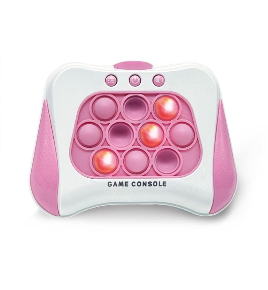 Totally Popper Totally Trendy Push Fidget - Pink | DeinDeal