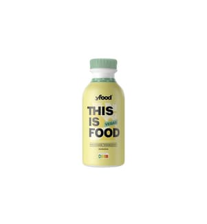 YFOOD - Vegane Trinkmahlzeit Banana 500 ml