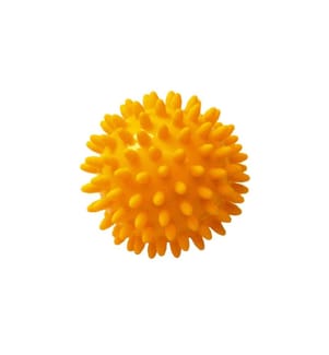 SISSEL - Spiky-Ball jaune Ø 8 cm, 2 pièces