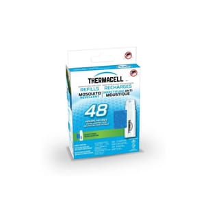 Thermacell - Nachfüllset 48 h R4 12 Stück