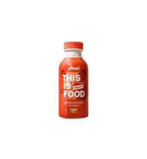 YFOOD - Trinkmahlzeit Fruity Strawberry 500 ml