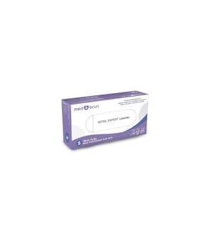 MedBrun - Nitril Expert XL, Lavender, 100 Stk