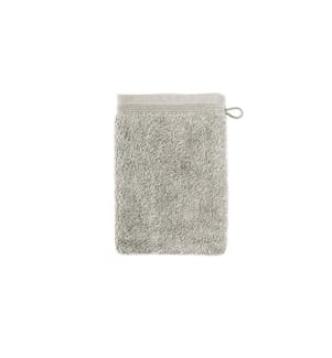 MÖVE - Lavettes Superwuschel 15 x 20 cm, Argenté