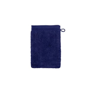 MÖVE - Lavettes Superwuschel 15 x 20 cm, Bleu marine