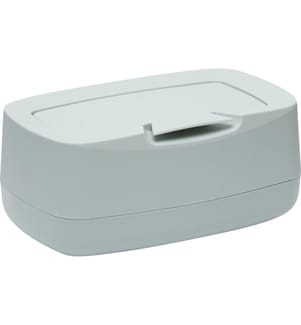 ZEWI bébé-jou Boîte de lingettes humides Essuyage facile Sky Green
