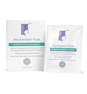 Multi-Mam - Wochenbett Pads 14 Stück