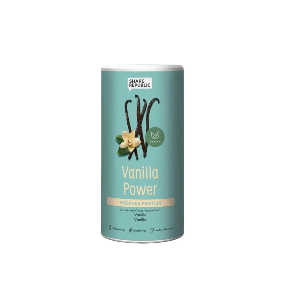 Shape Republic - 3K Protein vegan Vanille 420 g