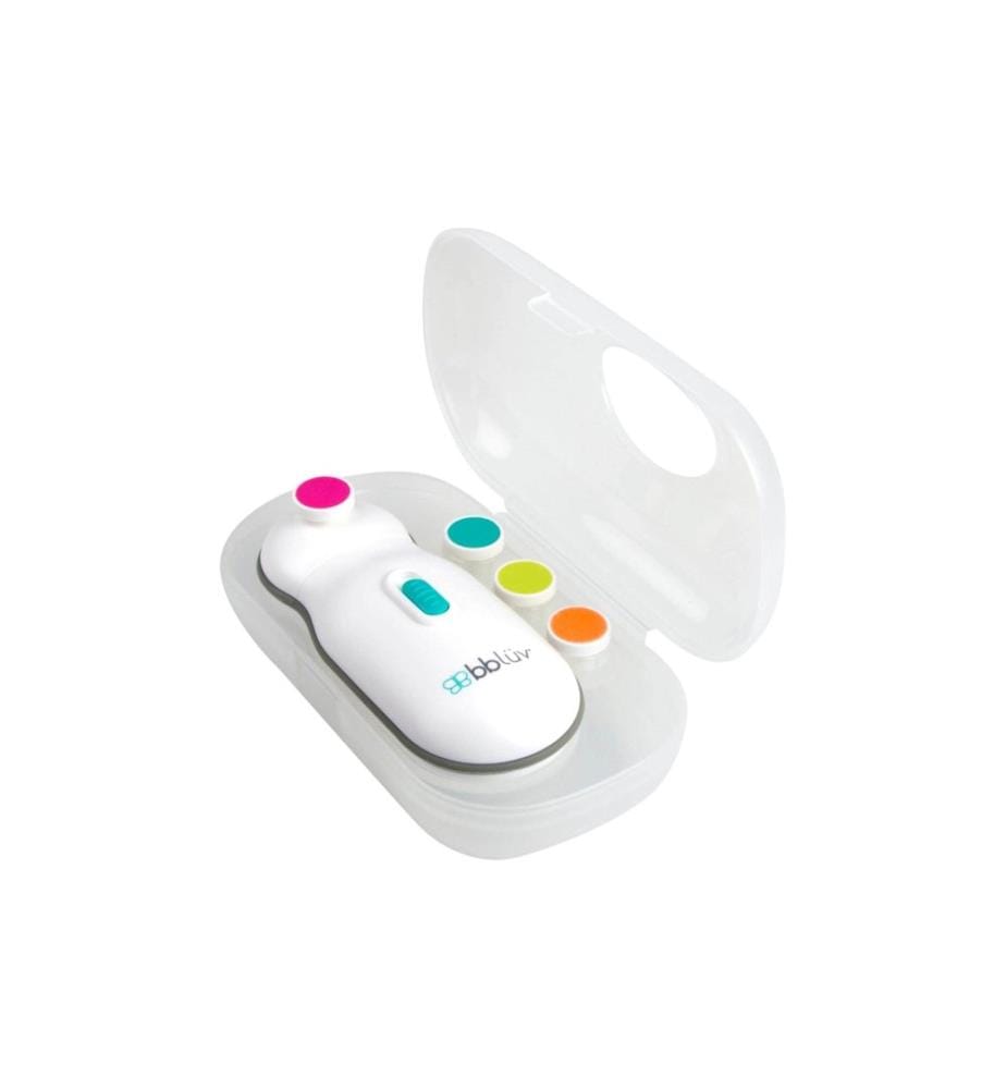 bblüv - Kits de manucure Trimö Blanc