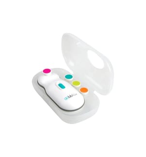 bblüv - Kits de manucure Trimö Blanc