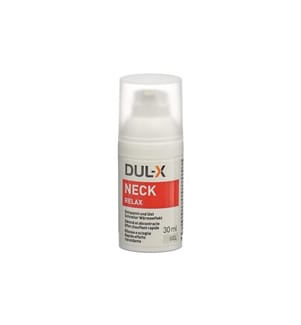 Dul-X - Distributeur de gel Neck Relax 30 ml