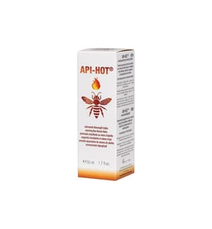 Api - Pommade au venin d'abeille 50 ml