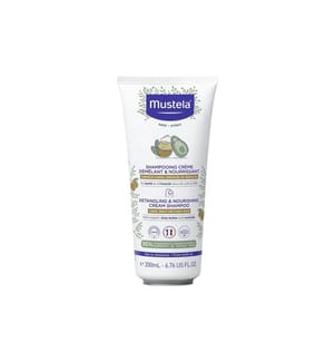 Mustela - Shampoo Pflegend und Entwirrend 200 ml