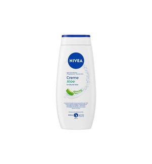 NIVEA - Pflegedusche Creme Aloe 250 ml