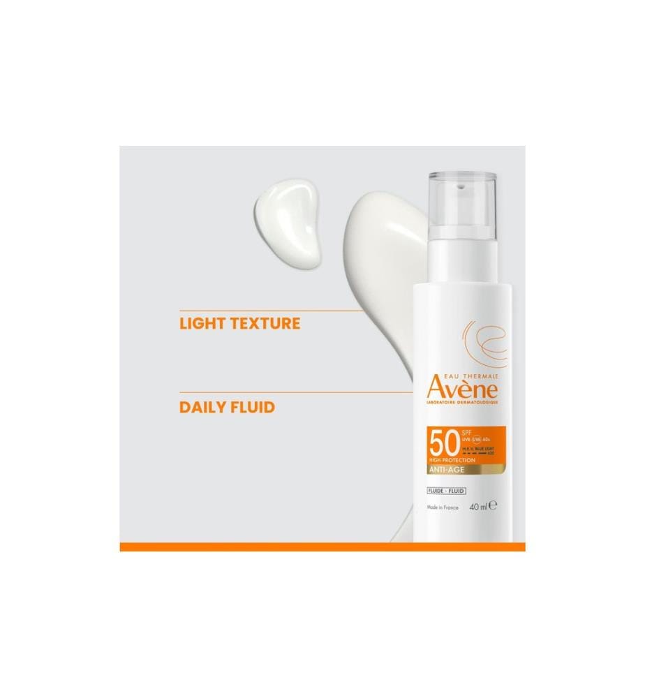 Avène - Anti-Aging Fluid 40 ml