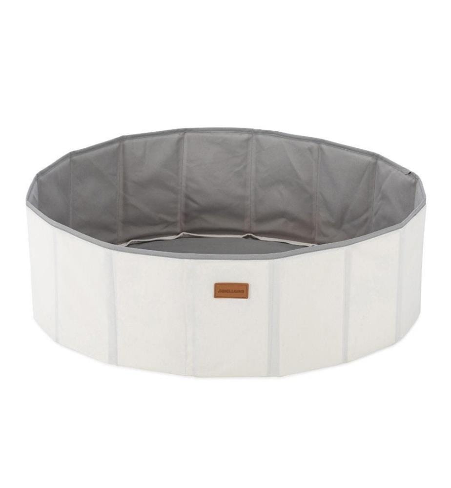 Ball Pit, Ecru, Polyester
