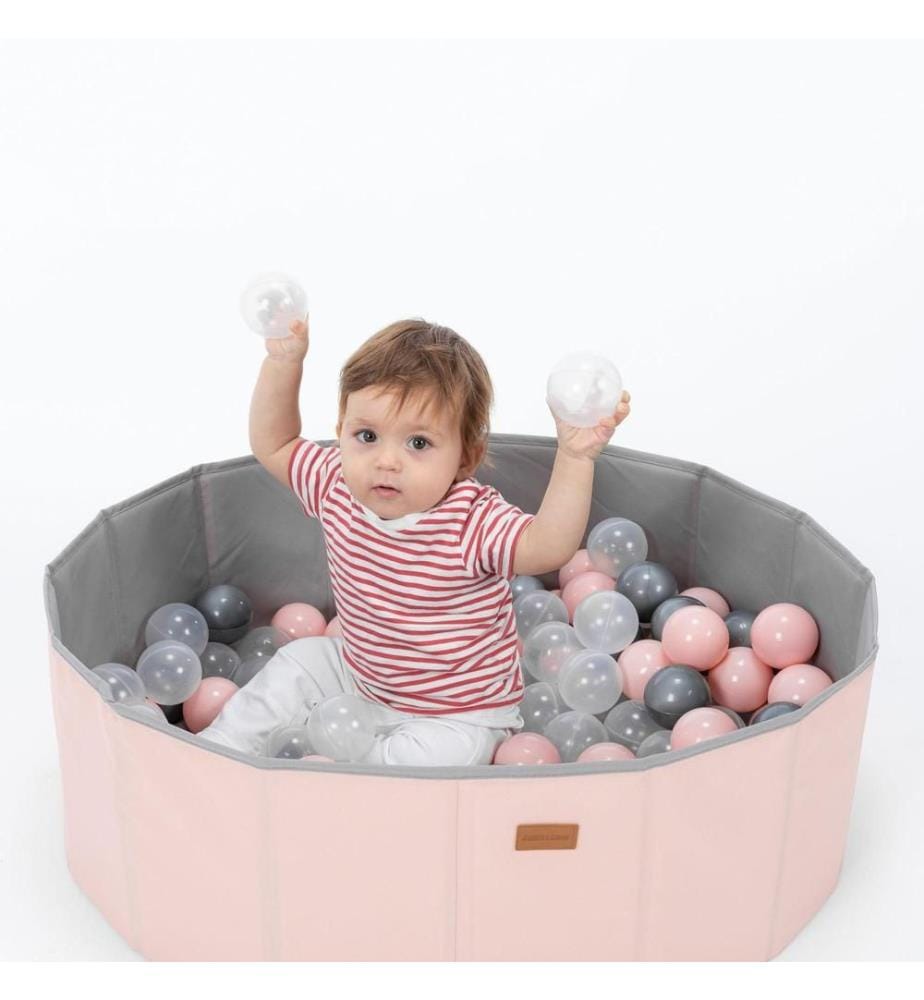 Kugelfang, Rosa, Polyester