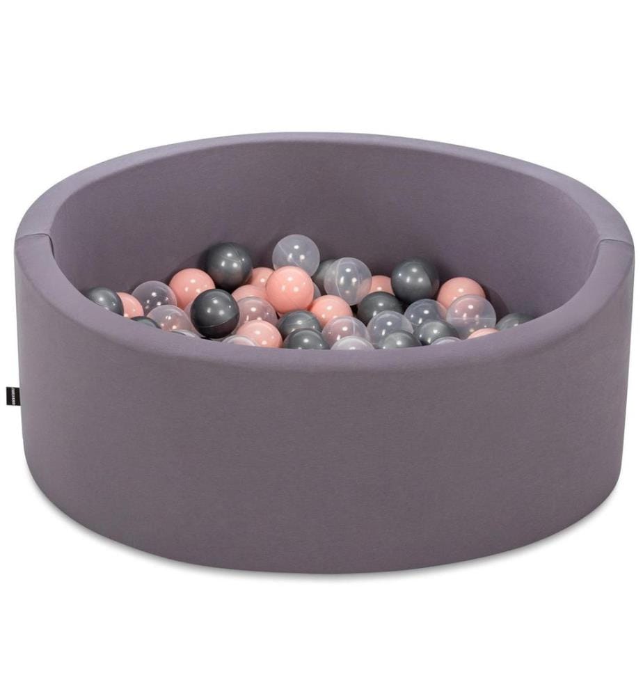 Ball Pit, Grigio, 95% Cotone - 5% Elastam