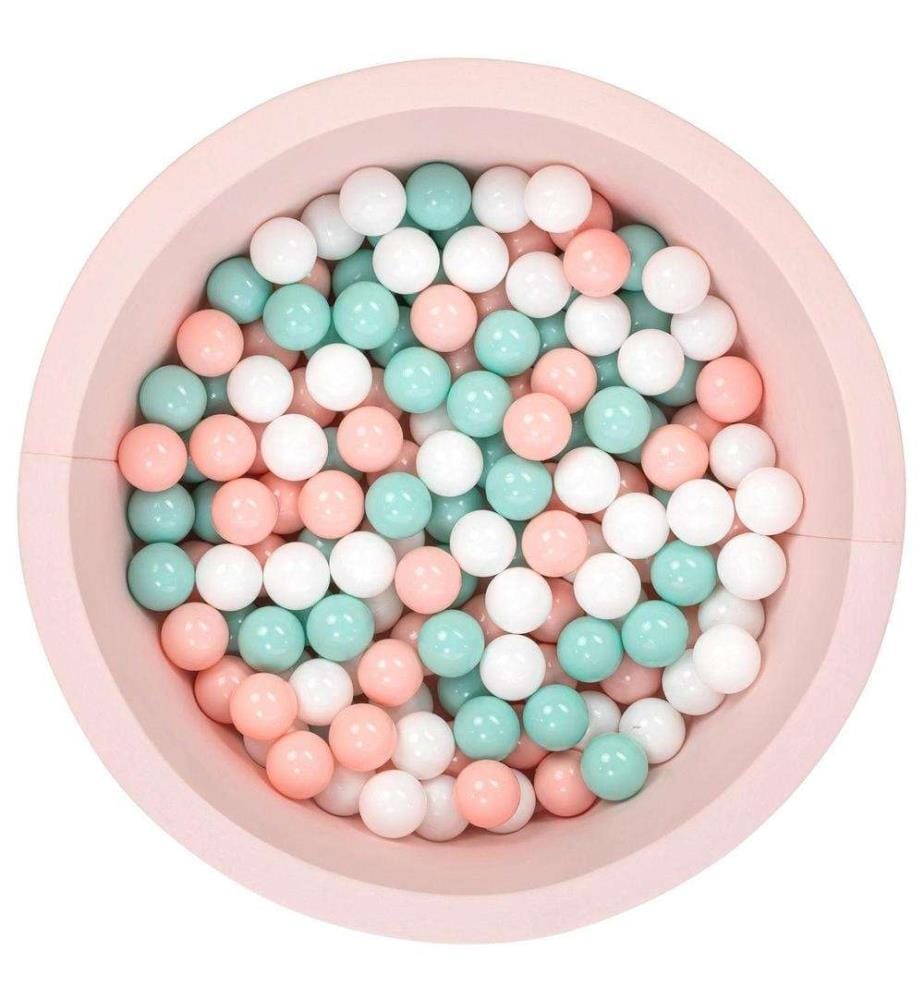 Ball Pit, Rosa, 95% Baumwolle - 5% Elasthan