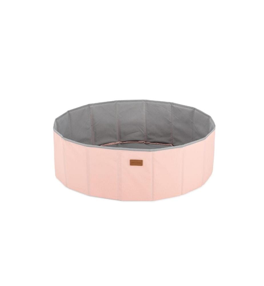 Kugelfang, Rosa, Polyester