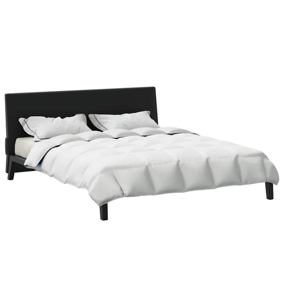 Couette Blanc 240 x 220 cm Plume