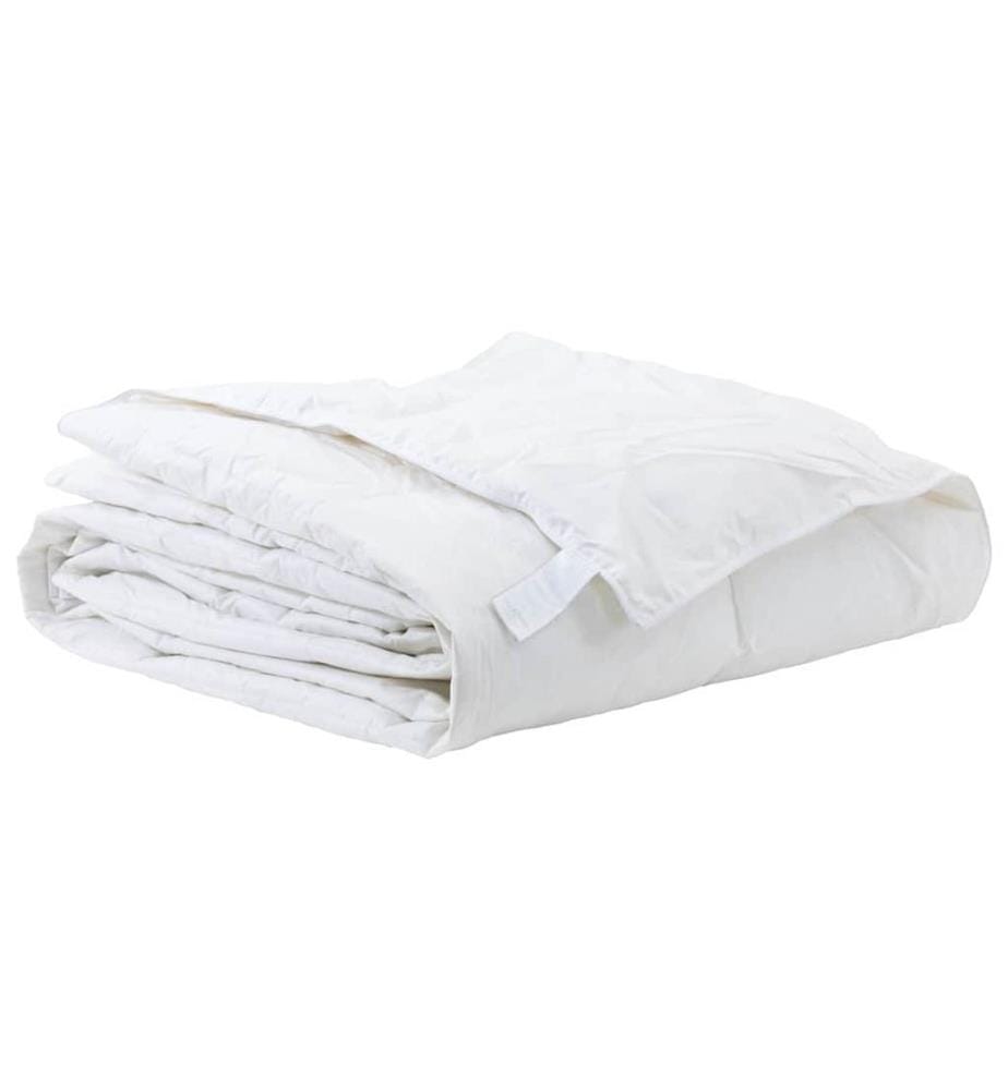 Couette Blanc 240 x 260 cm Plume