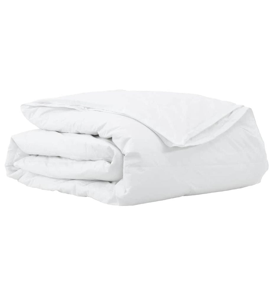Duvet 2-en-1 Blanc 200 x 220 cm Plume