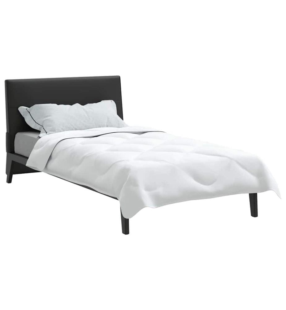Duvet d'hiver Blanc 240 x 222 x 5 cm Polyester