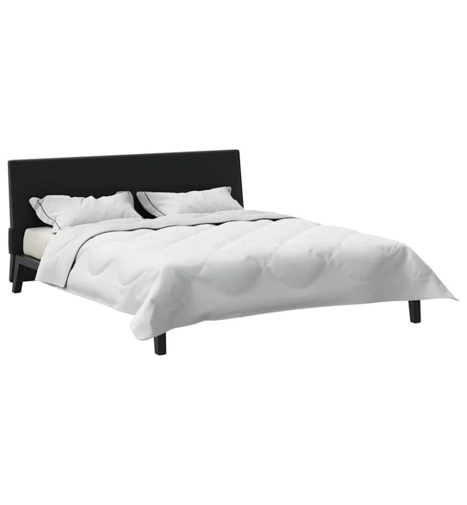 Decken & Bettdecken Weiss 240 x 260 cm Polyester