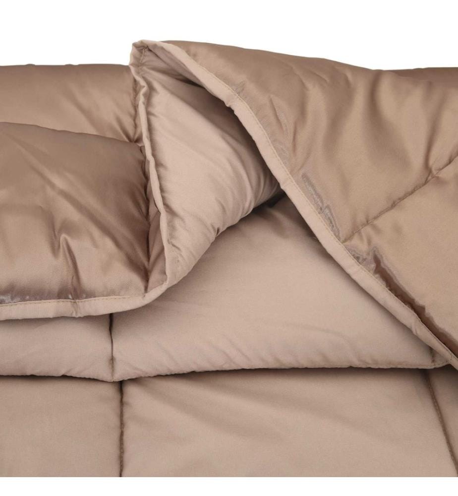 Duvet complet toute l'année Doré 240 x 200 cm