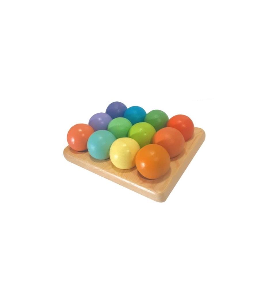 Spielzeug, Multicolor, Kiefer