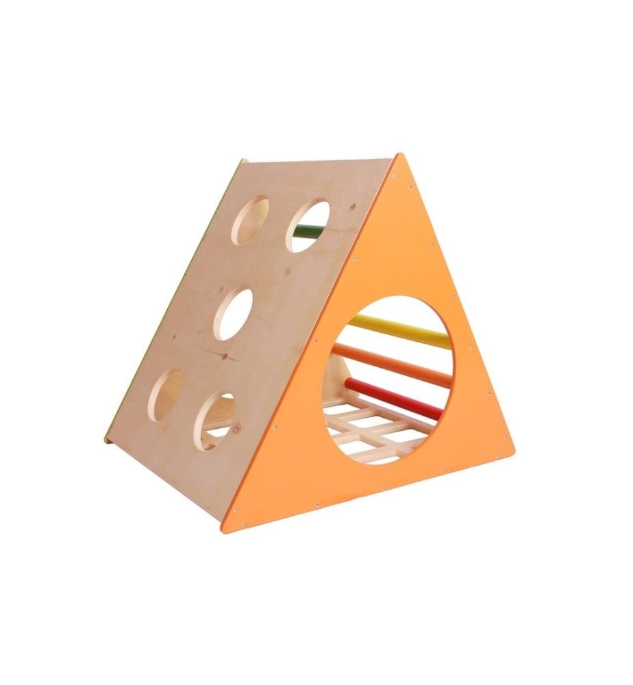 Spielzeug, Multicolor, Sperrholz
