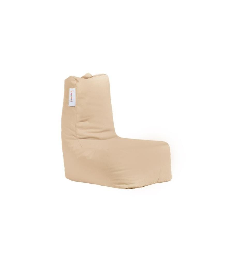 Garten-Sitzsack, Nerz, 100% Styropor mit hoher Dichte, Stoff: 100% Polyester
